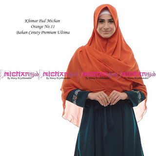 Gamis Michan Hijab
