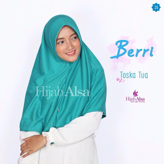 Gamis Berri Hijab