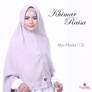 Gamis Raisa Hijab