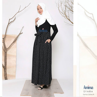 Gamis Amima Hijab