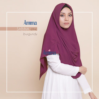 Gamis Amima Hijab