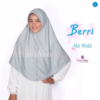 Hijab Alsa Berri Abu Muda