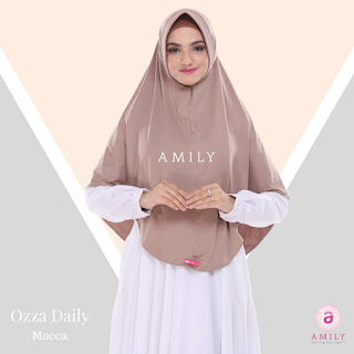 Hijab Amily Ozza Daily Mocca