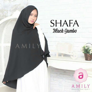 Gamis Amily Hijab